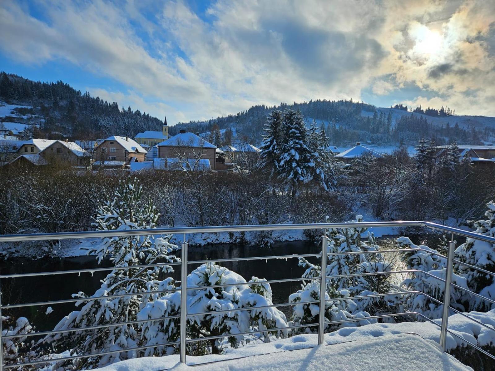 Penzion Kovox Staskov Buitenkant foto