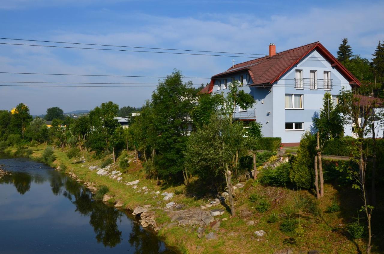 Penzion Kovox Staskov Buitenkant foto