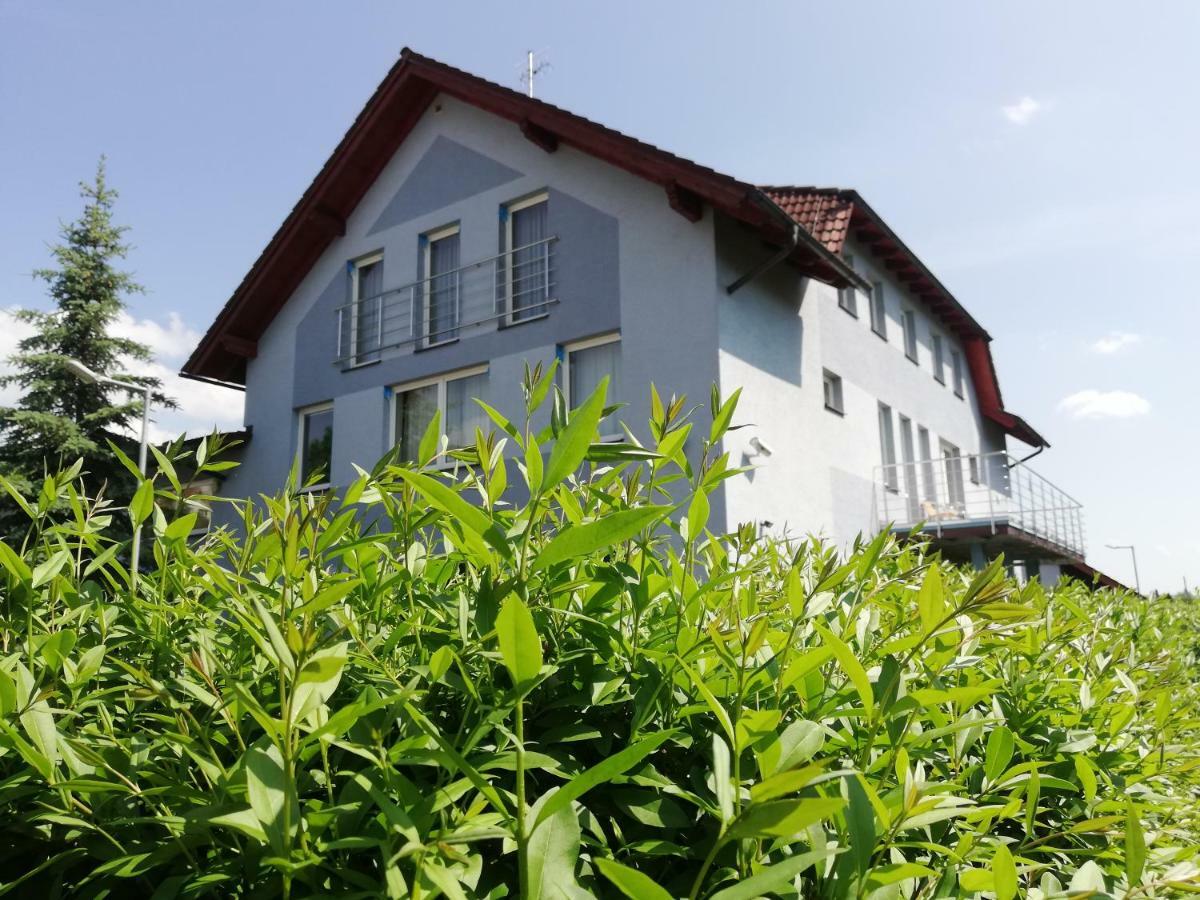 Penzion Kovox Staskov Buitenkant foto